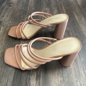 Nine West Block Heels